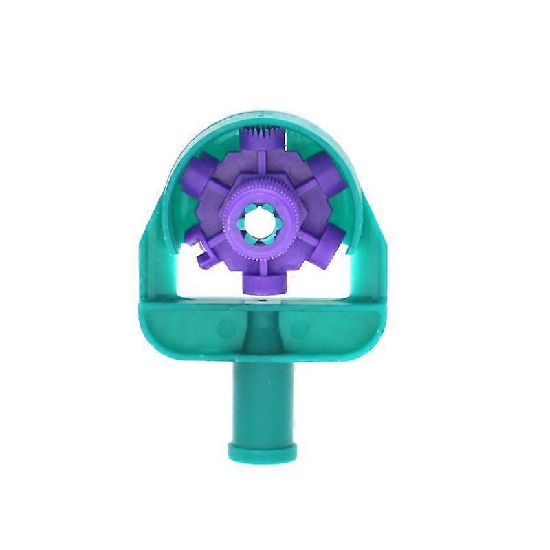 Micro-Drip Multi-Surface Sprinkler - Six-Water Refractive Spray Head