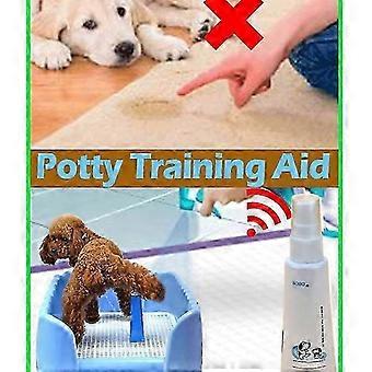 Pet Potty Training Spray for Dogs Puppies Cats 25-26s