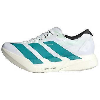 Adidas Adizero Adios Pro 4 « Blanc pur turquoise » JR1267