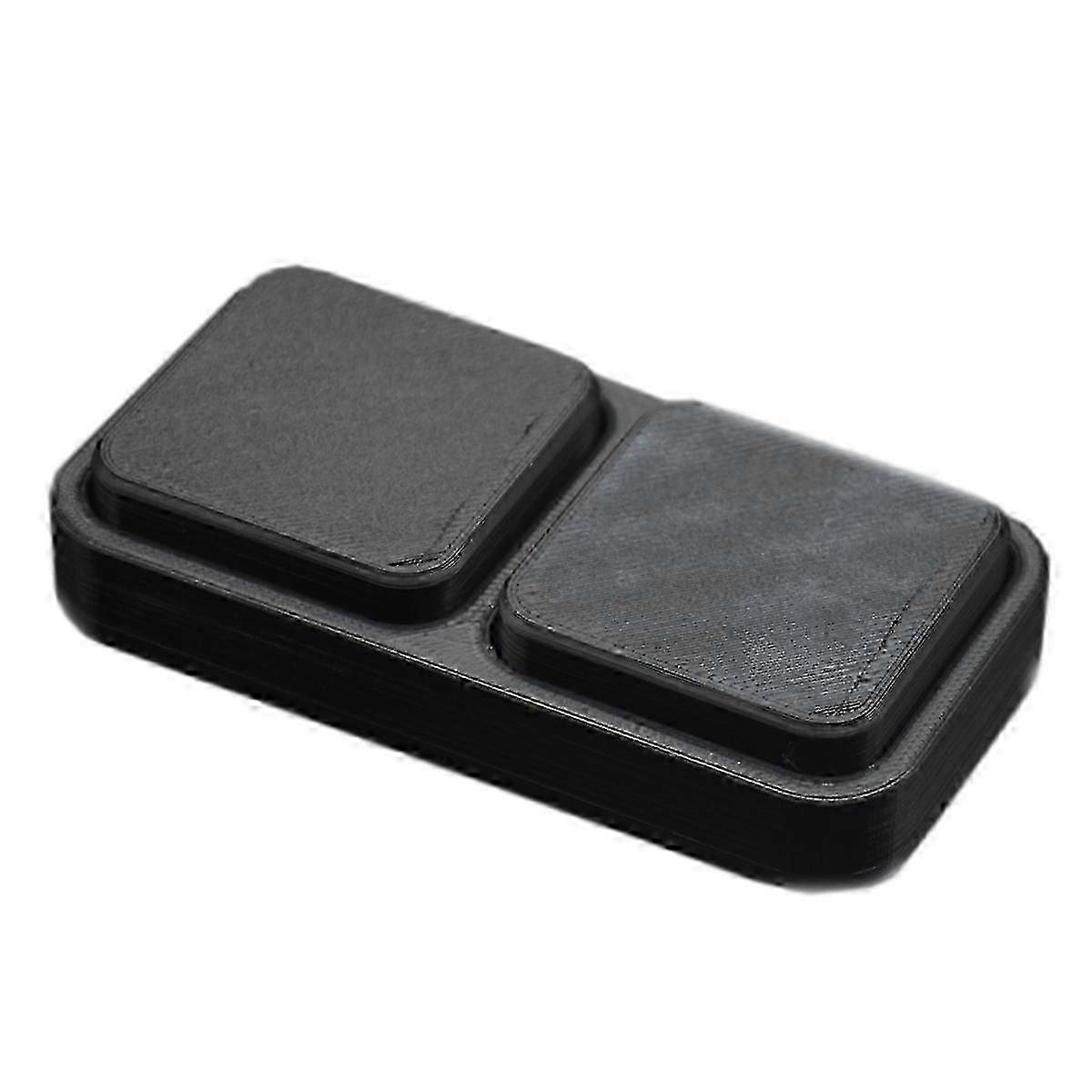 Large Key USB Programmable Macro Keyboard 2 Key Button Mini Keyboard