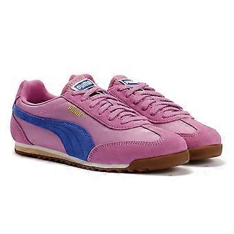 Puma Arizona Nylon damessneakers in roze