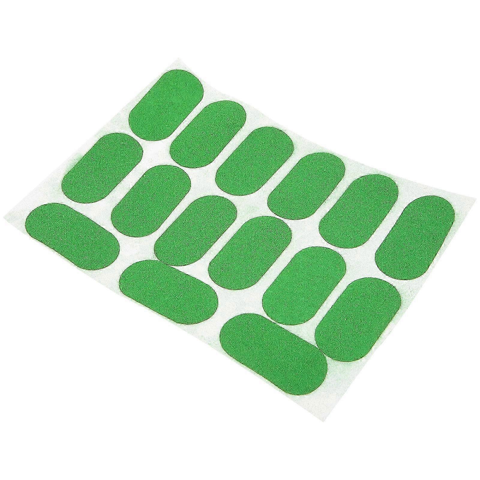 1 Sheet Billiard Table Green Patch Pool Billiard Tablecloth Mending Patch Billiard Marking Stickers