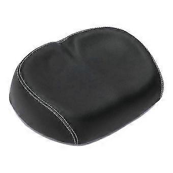 Extra Comfort Wide Big Bum Bike Soft Pad Saddle Seat Nonslip Waterproof Comfort Bike Saddle -HK731