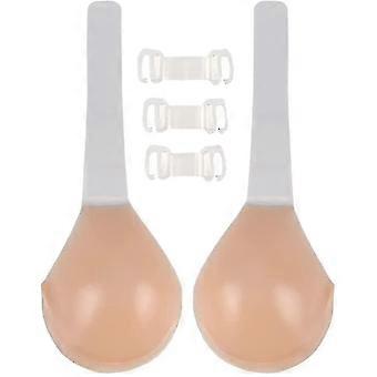 Bra, Silicone Adhesive Lift Bra Push Up Conceal Lift Bra compatible with Women-YUHAO