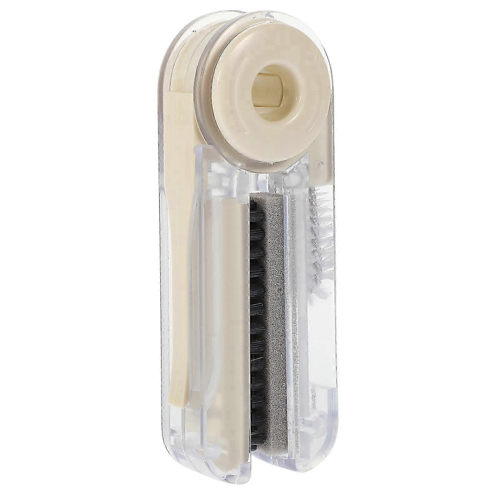 Folding Bottle Brush for Bottle Opening Cleaning Multi-Functional Brush