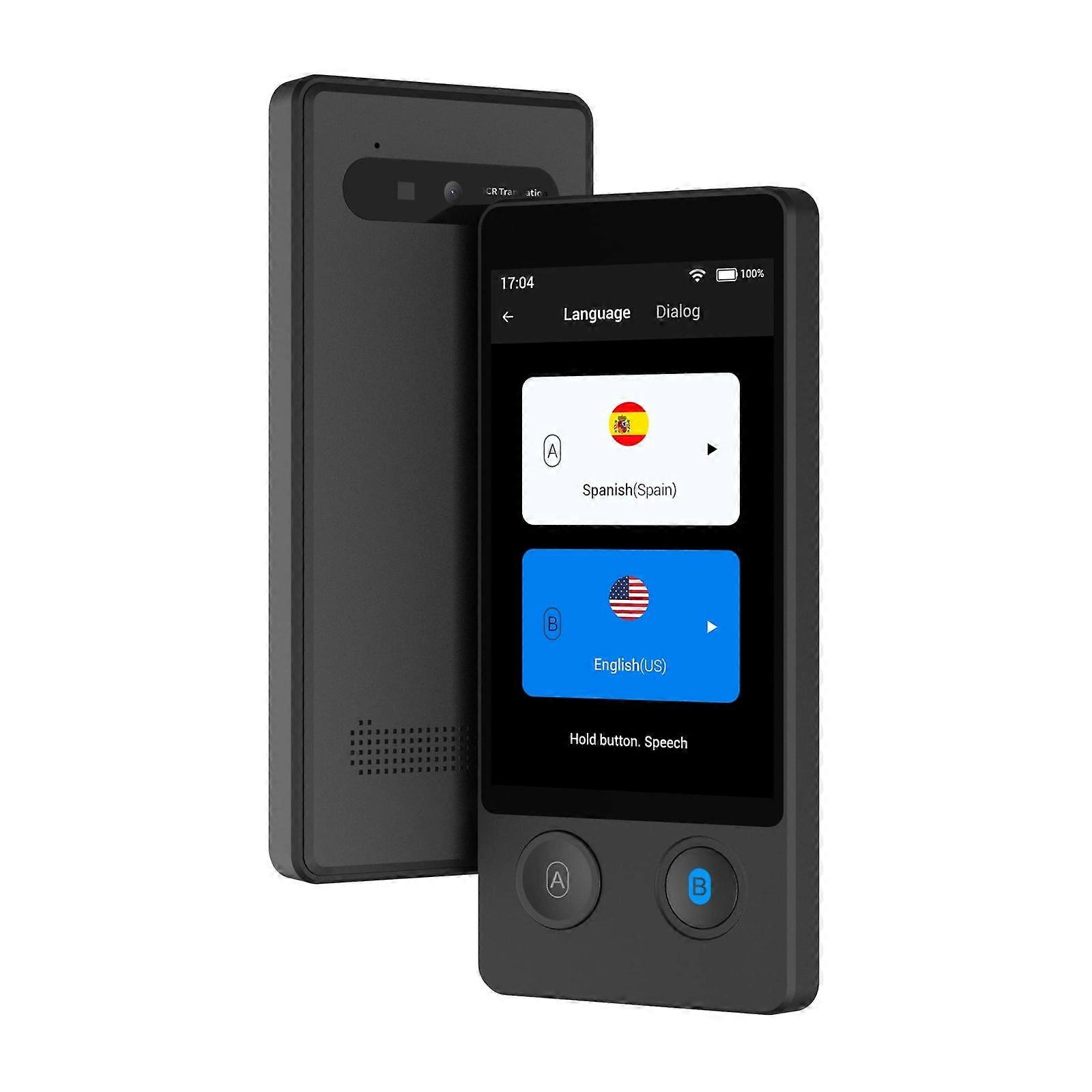 144 Languages Voice Translator