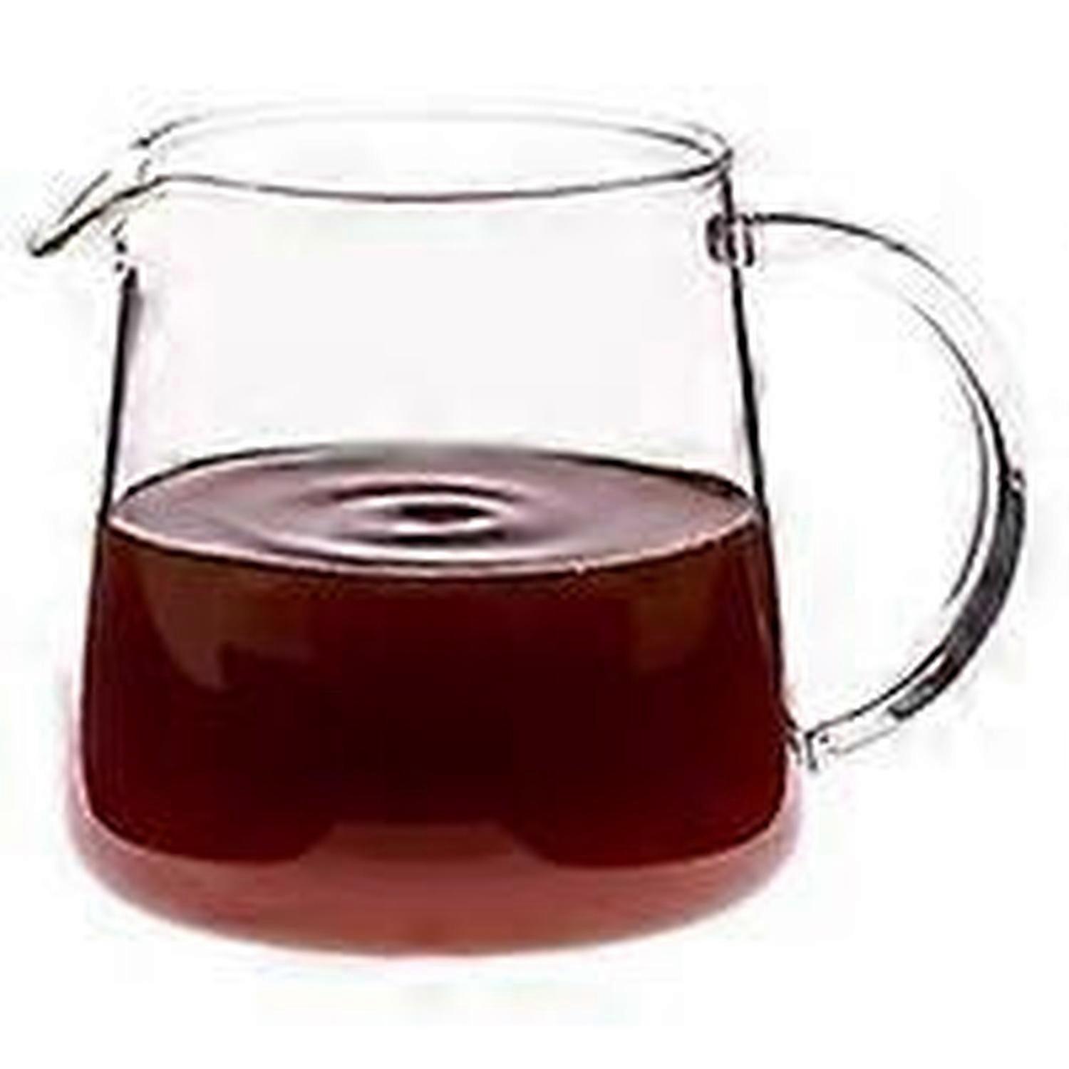 Glass pitcher For Two 0.5L 1 unit