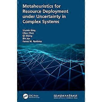 Metaheuristics for Resource Deployment under Uncertainty in Complex Systems