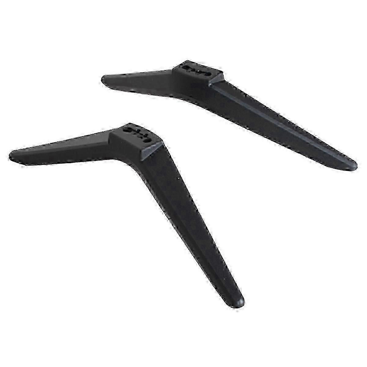 Pernas do suporte de TV TCL compatíveis com modelos de 28 a 65 polegadas, incluindo 32S321 e 28D2700 Fornecido com parafusos