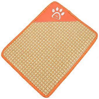 Pet Cooling Mat Summer Dog Bed Comfortable Small Cat Nest