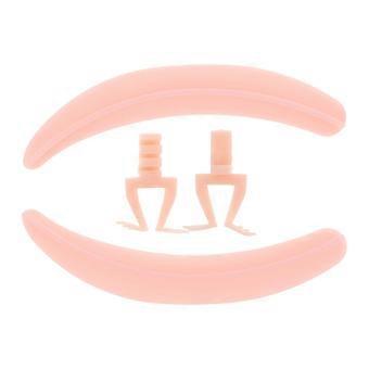 False Eyelash Separating Tools Silicone Eyelash Separator Set for Women Girls