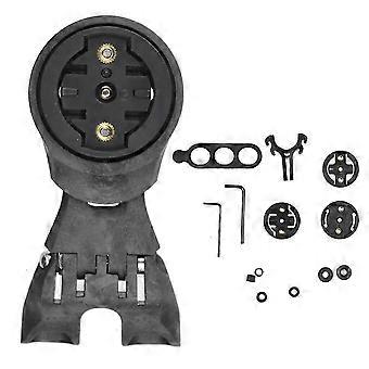 Bike Handlebar Stem Computer Mount Support for Bryton Giant with Light Camera Bicycle Mounts Holder
