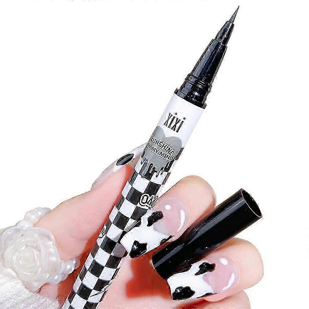 Waterproof liquid eyeliner, various styles