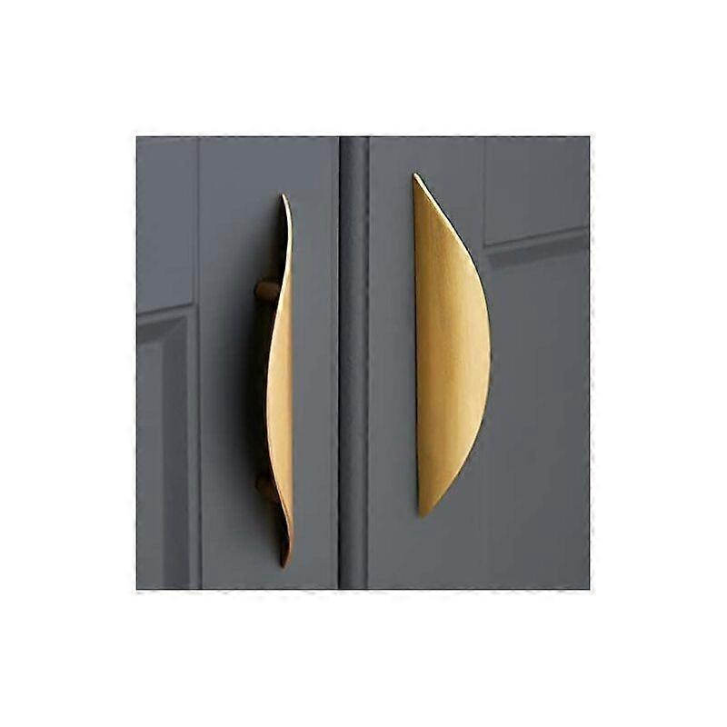Smooth Nordic Cabinet Drawer Pulls