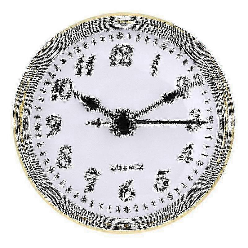 70mm DIY Quartz Clock Movement