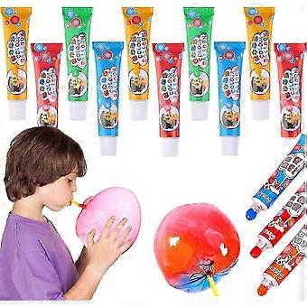 10 pcs large plastic bubble balloons. New Arrival