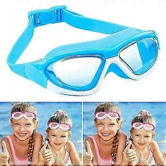 Kids Boys Girls Anti-fog Waterproof Swim Glasses for Swimming Pool Gifts