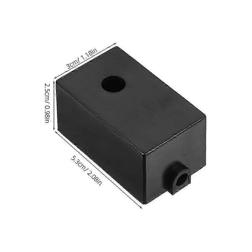 Electrical Junction Box, Small Durable Waterproof Plastic Project Boxes, 2Pcs for Outdoor Use