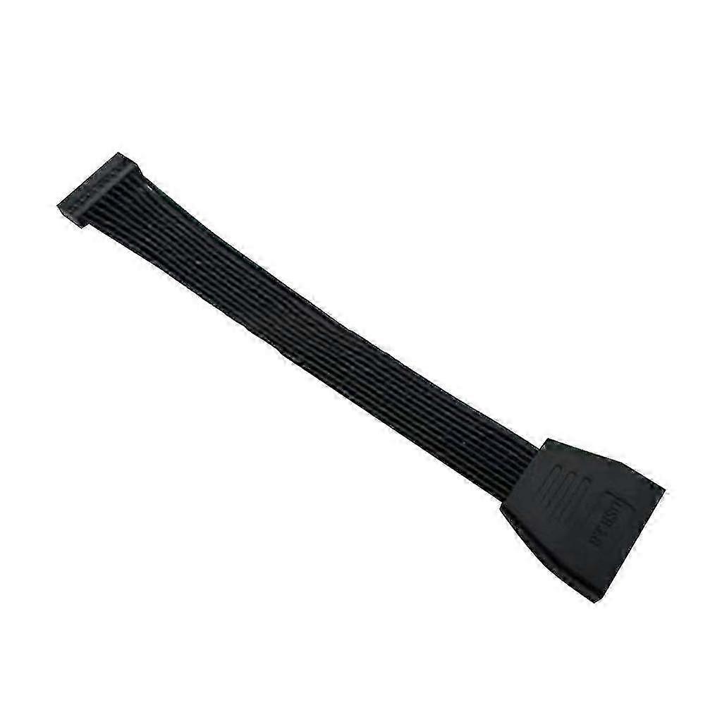 USB 3.0 Internal Adapter Cable For Tight Builds