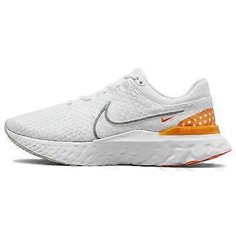Nike React Infinity Run Flyknit 3 'White Kumquat' DH5392-100