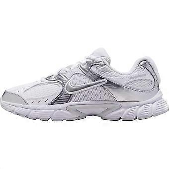 Nike V5 RNR Abriebfeste Low-Top-Laufschuhe Weiß Silber Unisex HQ6411-103
