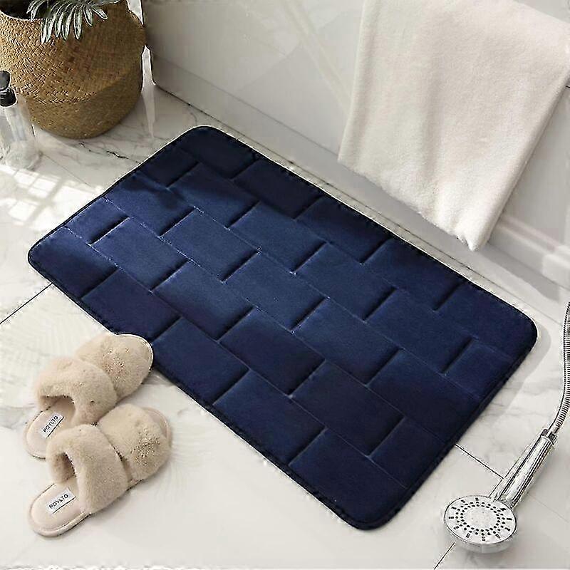 Absorbent Memory Foam Bath Mat