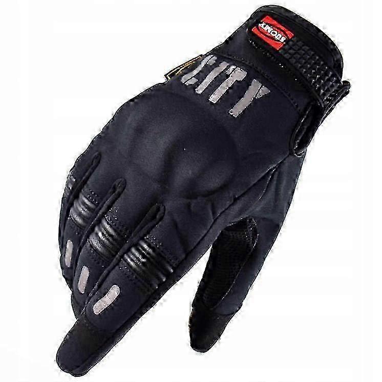 Breathable Touchscreen Motorcycle Gloves XXL