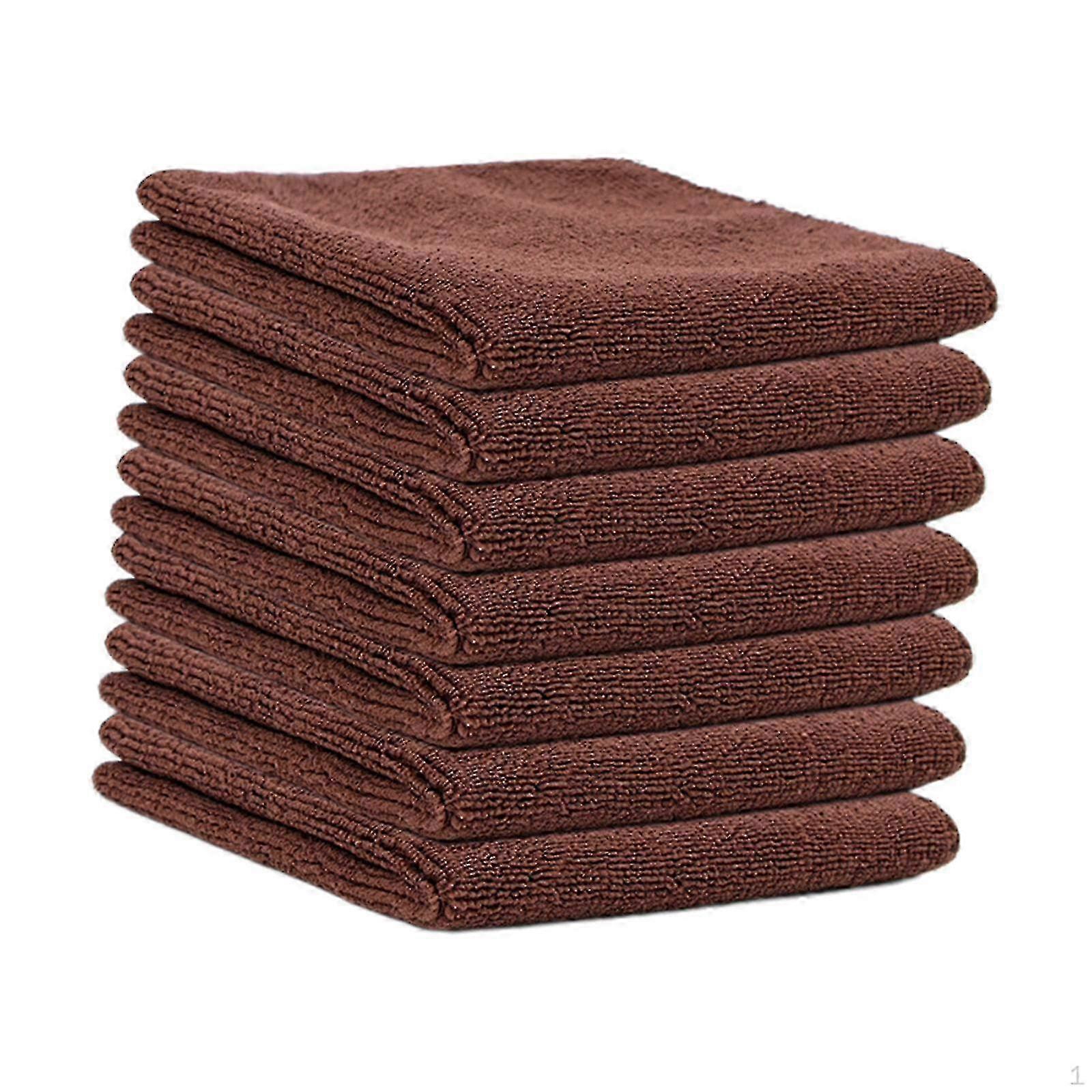 Multipurpose Microfiber Cleaning Rags