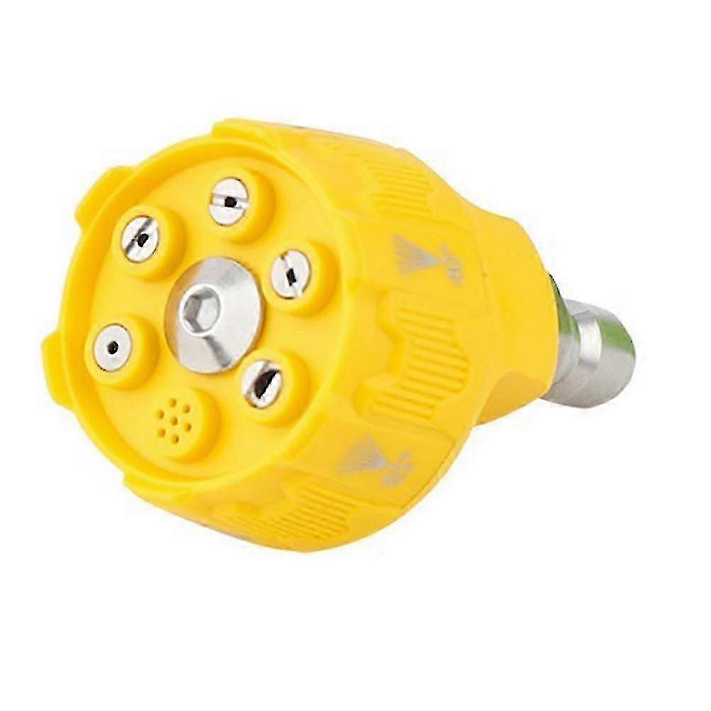 6-Way Universal Pressure Nozzle