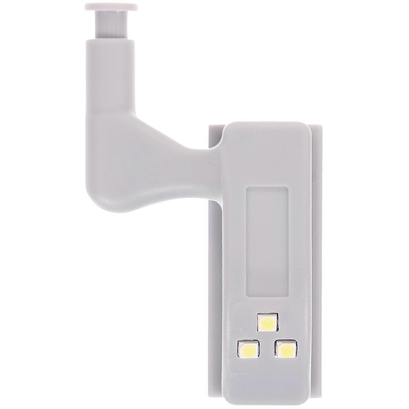 Cabinet Door LED Hinge Light for Closet Sensor Function Pc Material