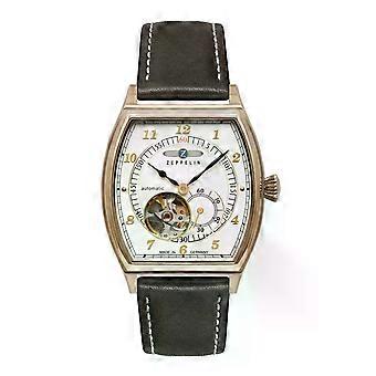 Zeppelin Metropolis Automatik Open Hart (8362-5)