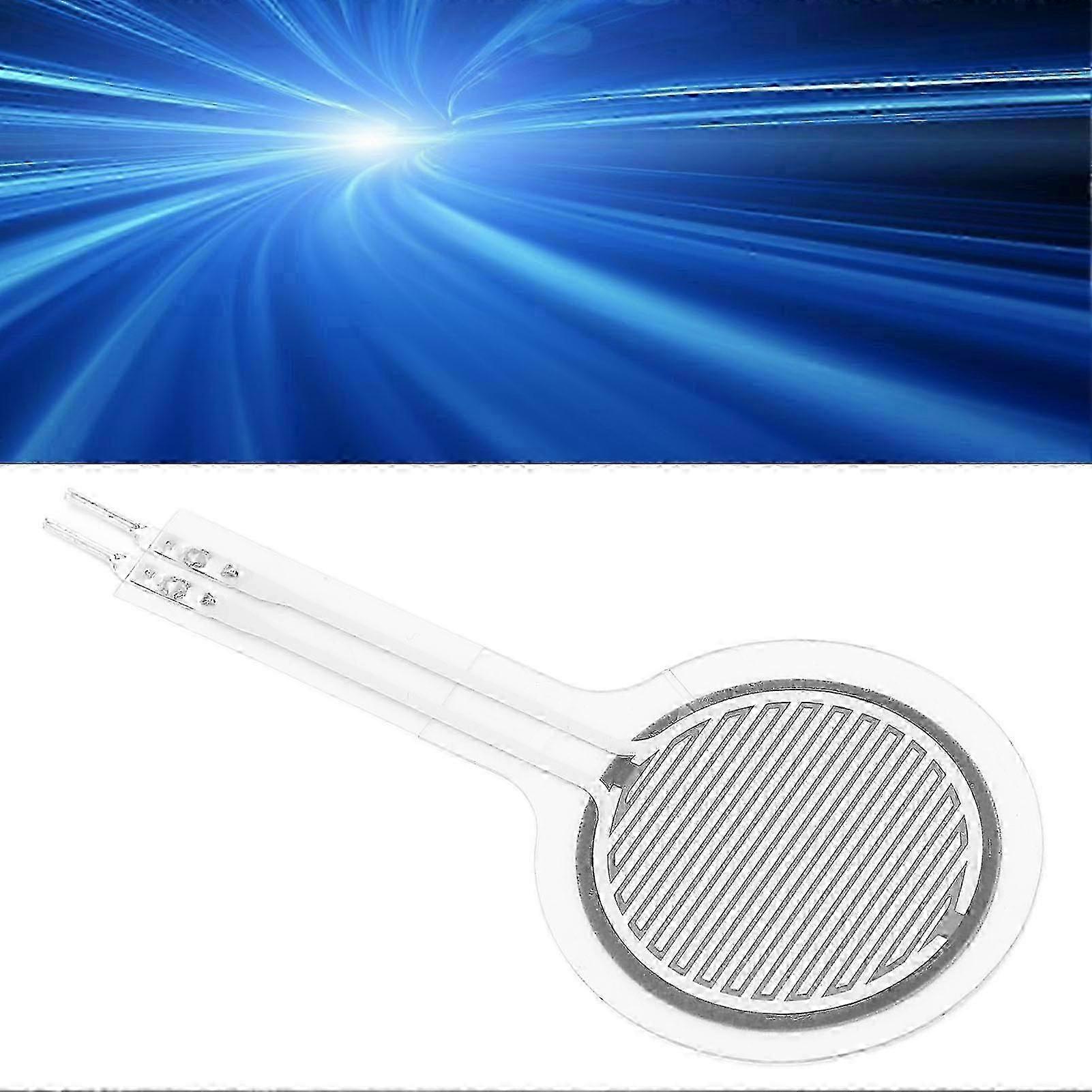 Thin Film Pressure Sensor High Sensitivity Quick Response Flexible Nanomaterial compatible withce Sensitive Resistor