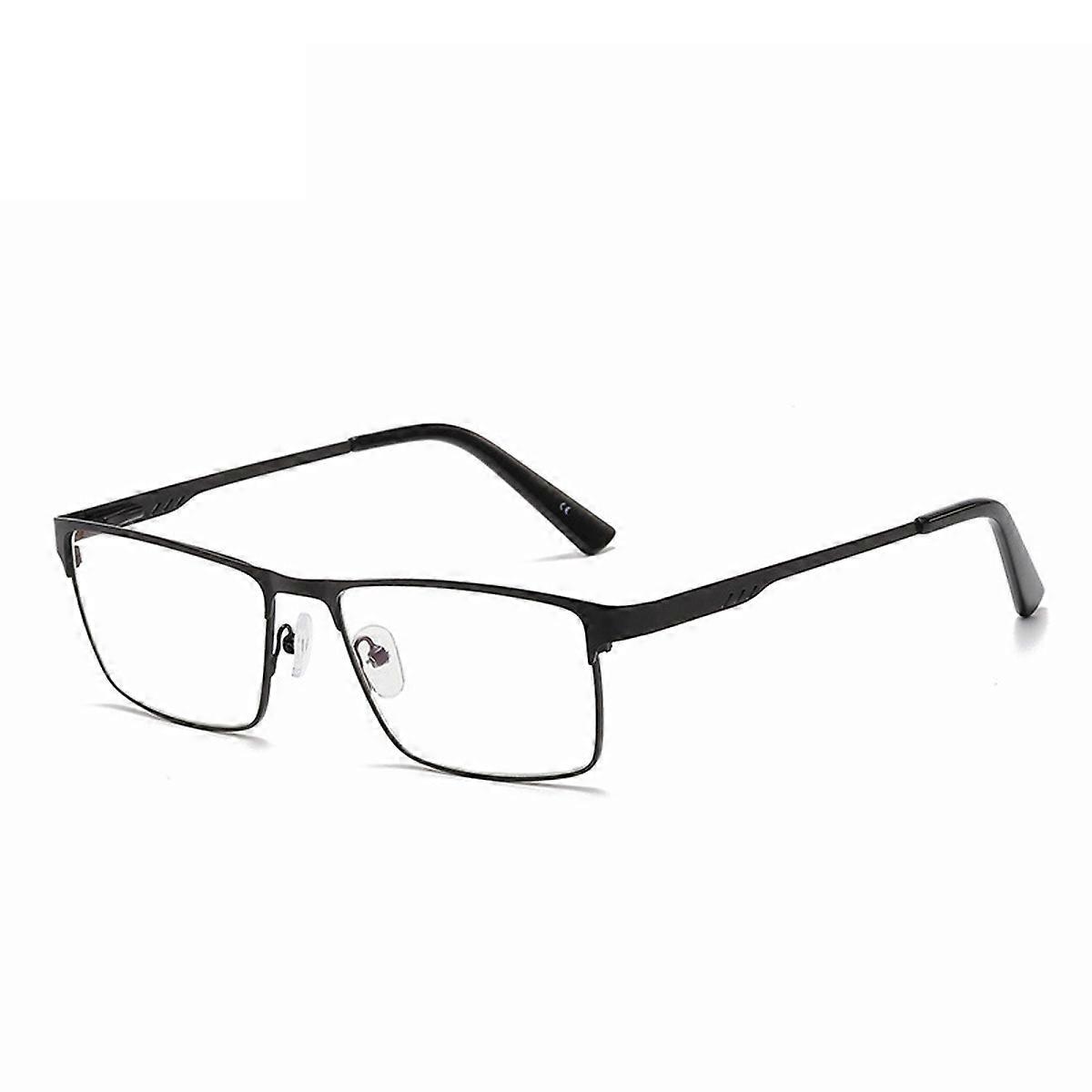 Multifocus Blue-Light-Blocking Reading Glasses for Computer Work