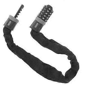 Bike Chain Lock 3Pcs Multi-Function Durable Lock for Bike Security