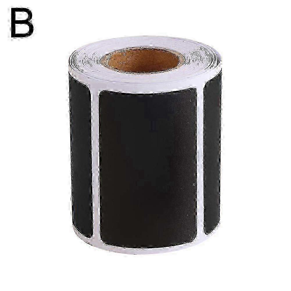 Self Adhesive Chalkboard Labels Pack