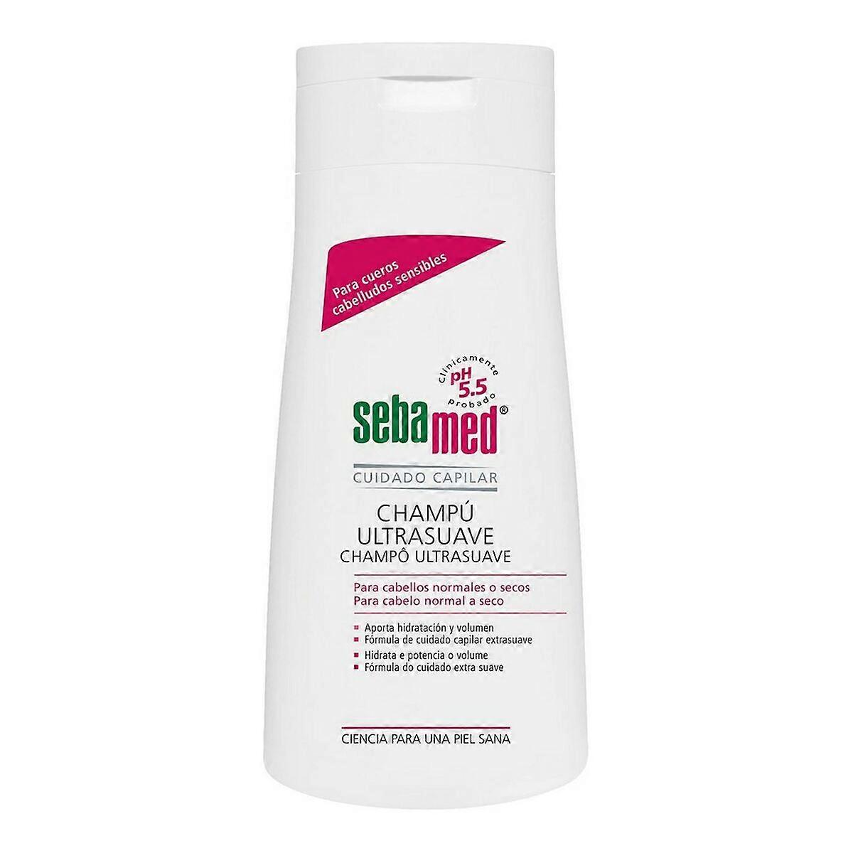 Shampoo Sebamed PH 5.5 Soft (400 ml)
