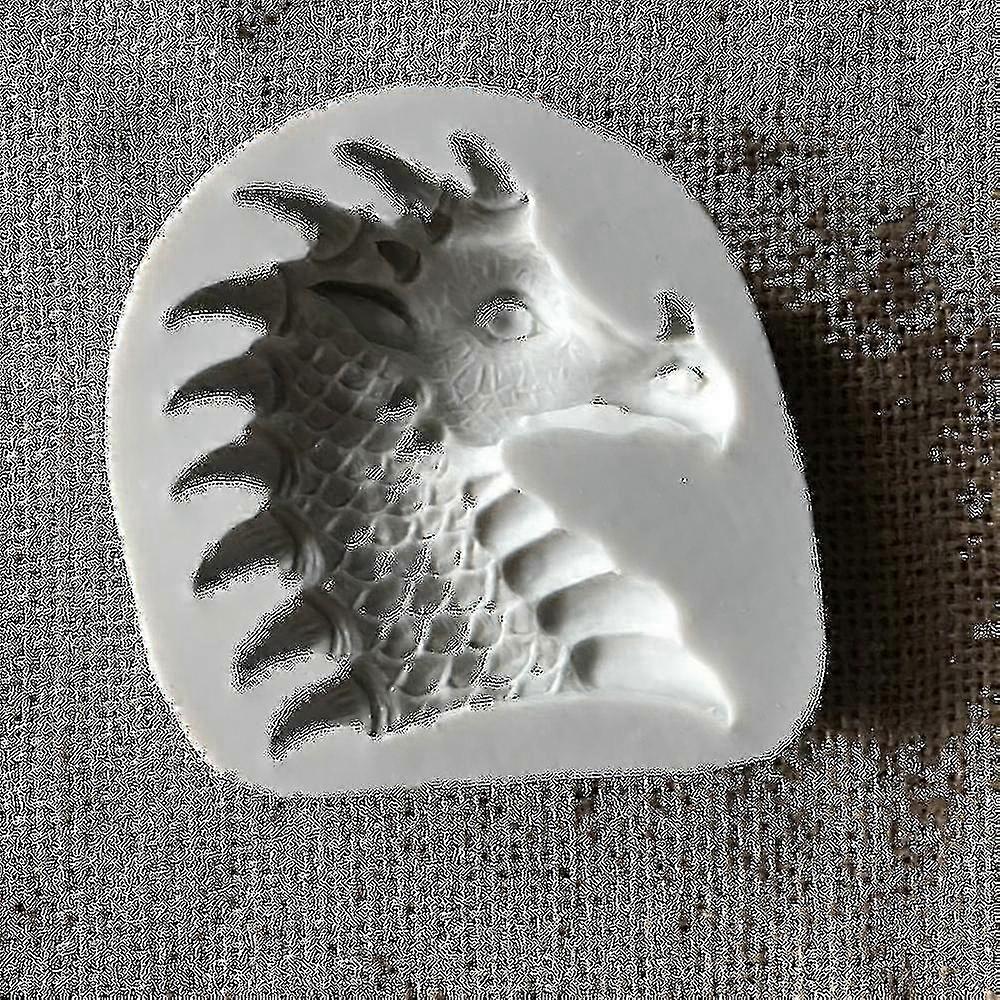 Silicone Mold Easter Dragon Shape