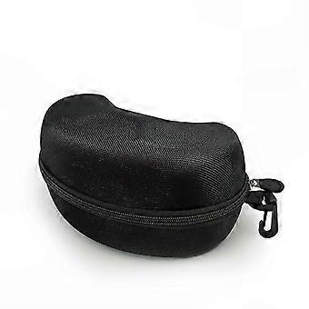 Impact-Resistant Protection Large Hard Sports Glasses Case, Secure Storage for Winter Ski & Snowboard Use Compatible with [XR]