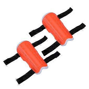 Shin Pads Youth Soccer Protective Gear for Boys Girls Lightweight Soccer Shin Guards 1Pair