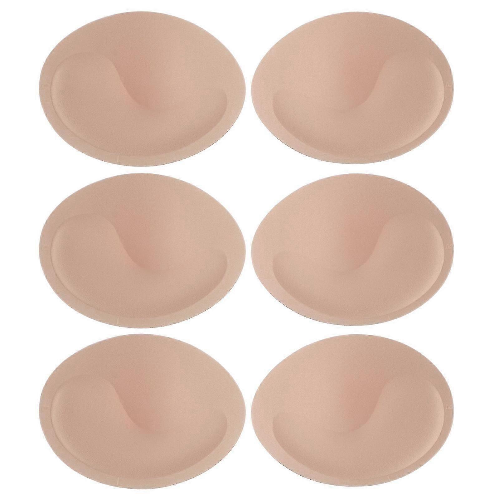 3 Pairs Push Up Bra Inserts Pads Bra Cups Inserts Bra Inserts for Bikini