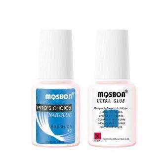 Fast-Setting Strong Nail Adhesive