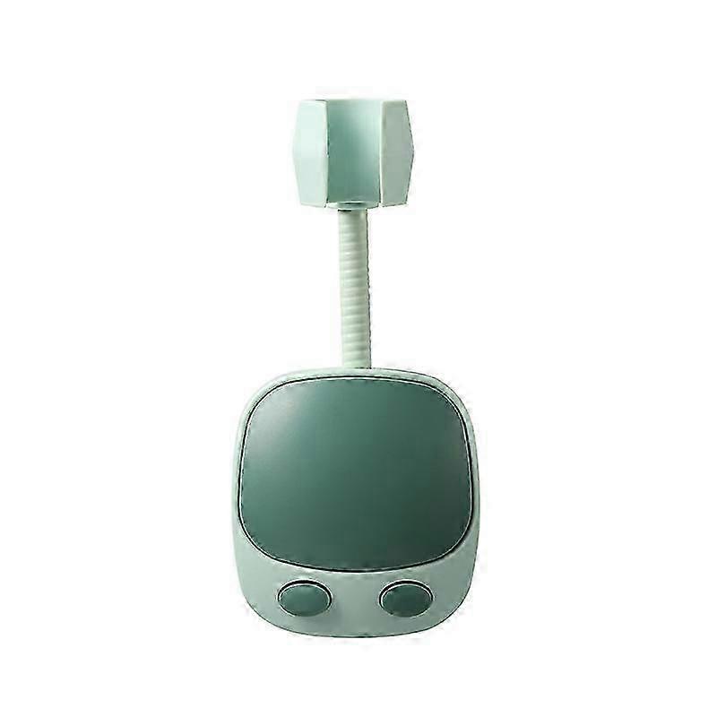 Hole-free universal shower bracket