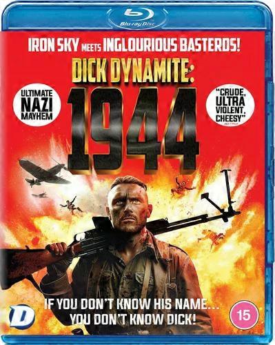 Dick Dynamite: 1944 [15] Blu-ray