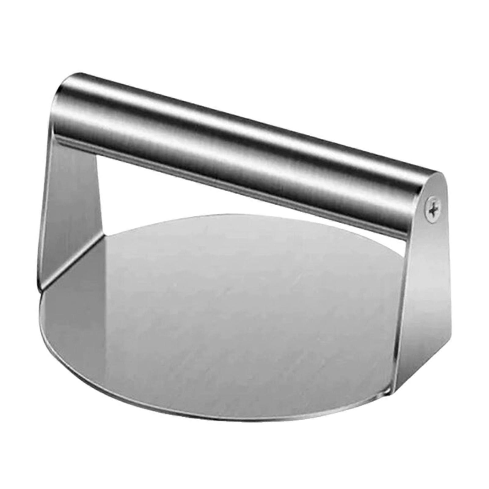 Rust Resistant Burger Press