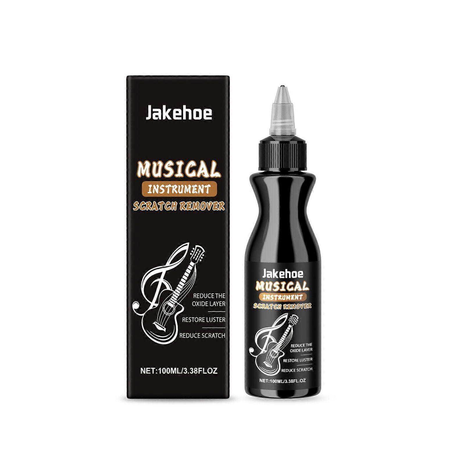 Instrument Scratch Care Solution Contains Hydroxyethyl Cellulose And Bentonite