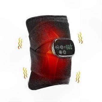 Multifunctional Red Light Therapy Belt with Infrared Heating for Knees, Waist & Joints_MM2