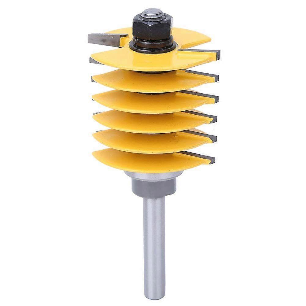 8mm Shank Finger Joint Router Bit