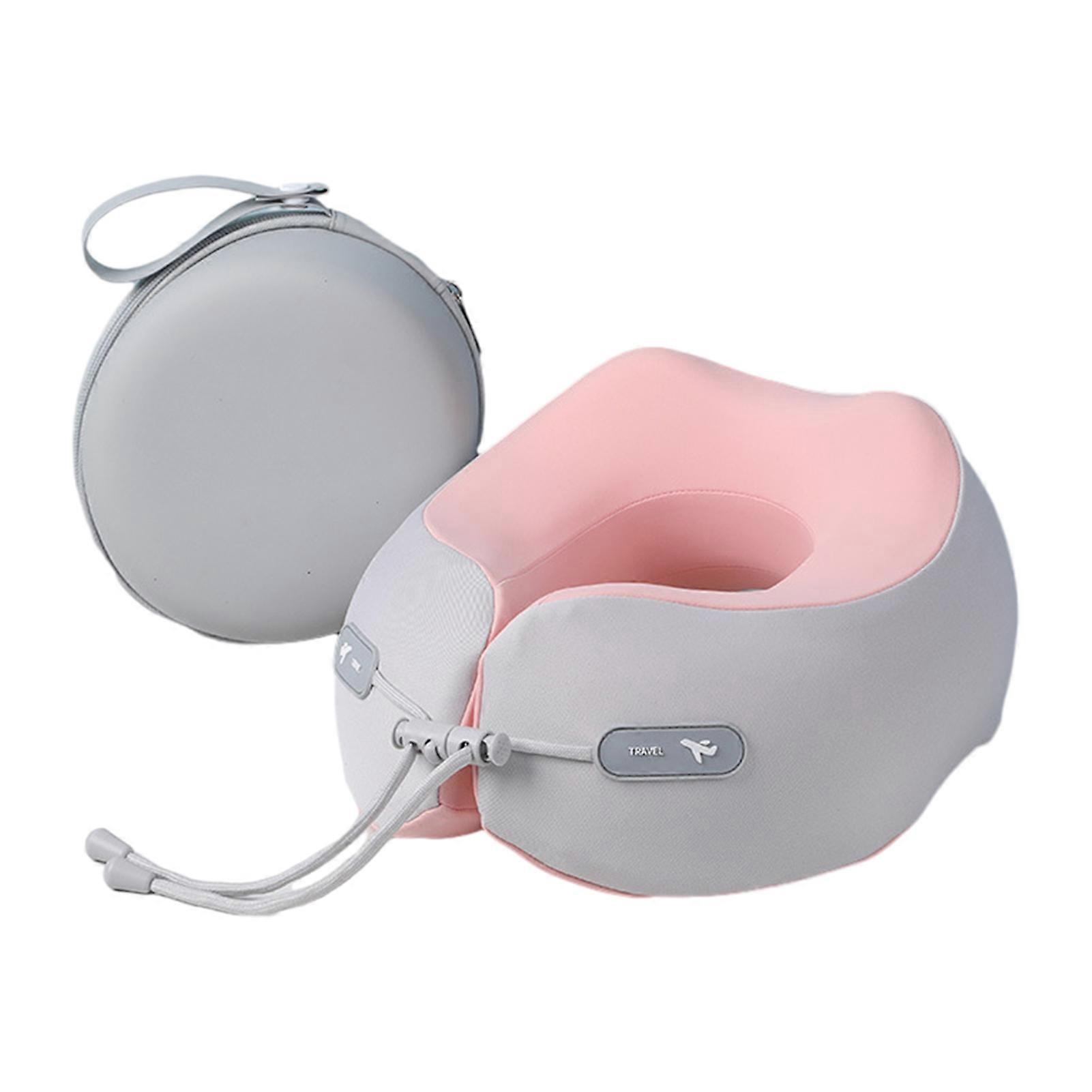 Ergonomic Memory Foam U Shaped Neck Pillow