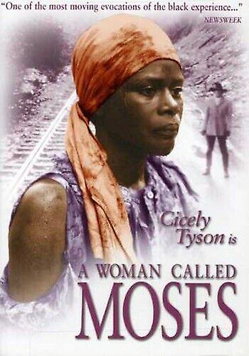 Woman Called Moses [DVD] [1978] [Region DVD