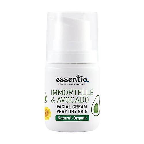 Face cream for dry/very dry skin 50 ml of cream